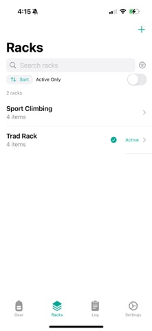 RackTracker Screenshot 3 of 10