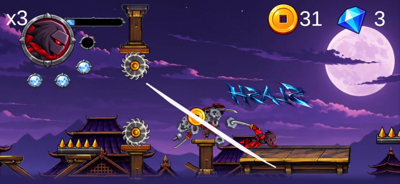 Screenshot 3 of Mini Storm