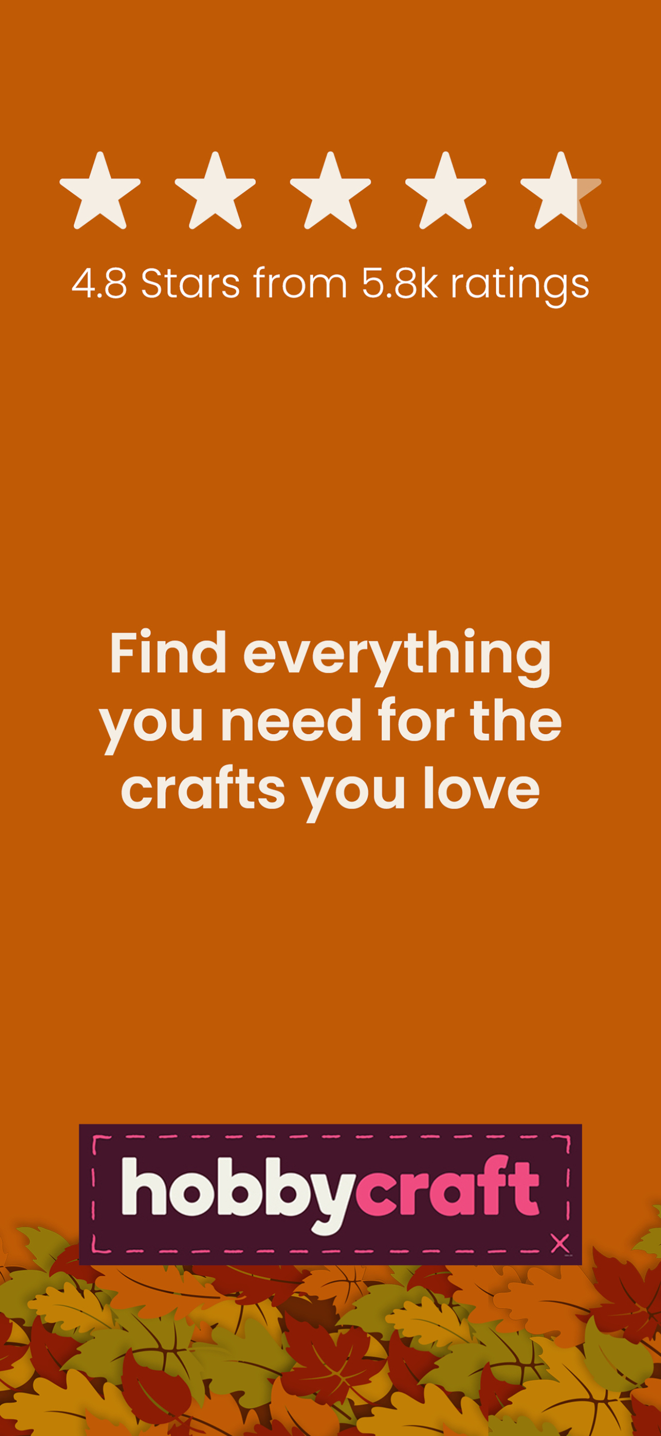 Hobbycraft: Shop Arts & Crafts