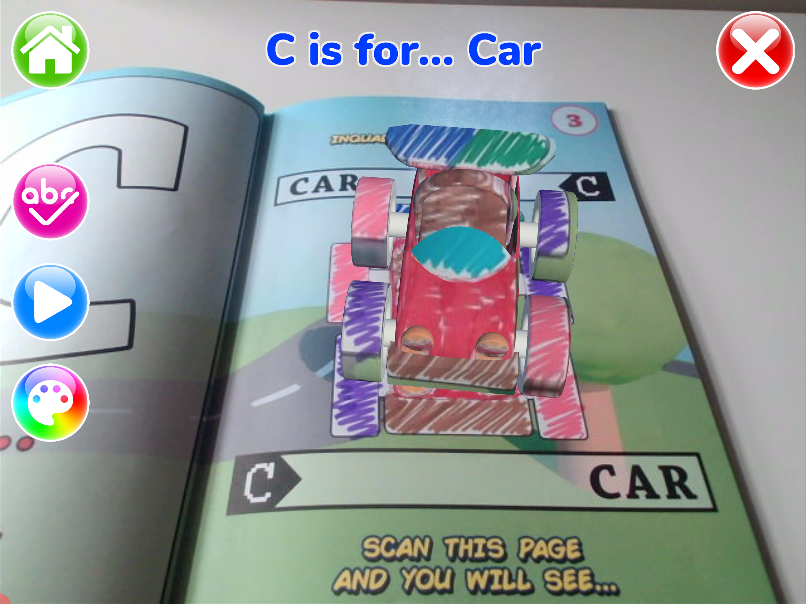 ARS Color Book screenshot 6