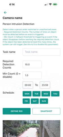 ANSMIND iPhone screenshot