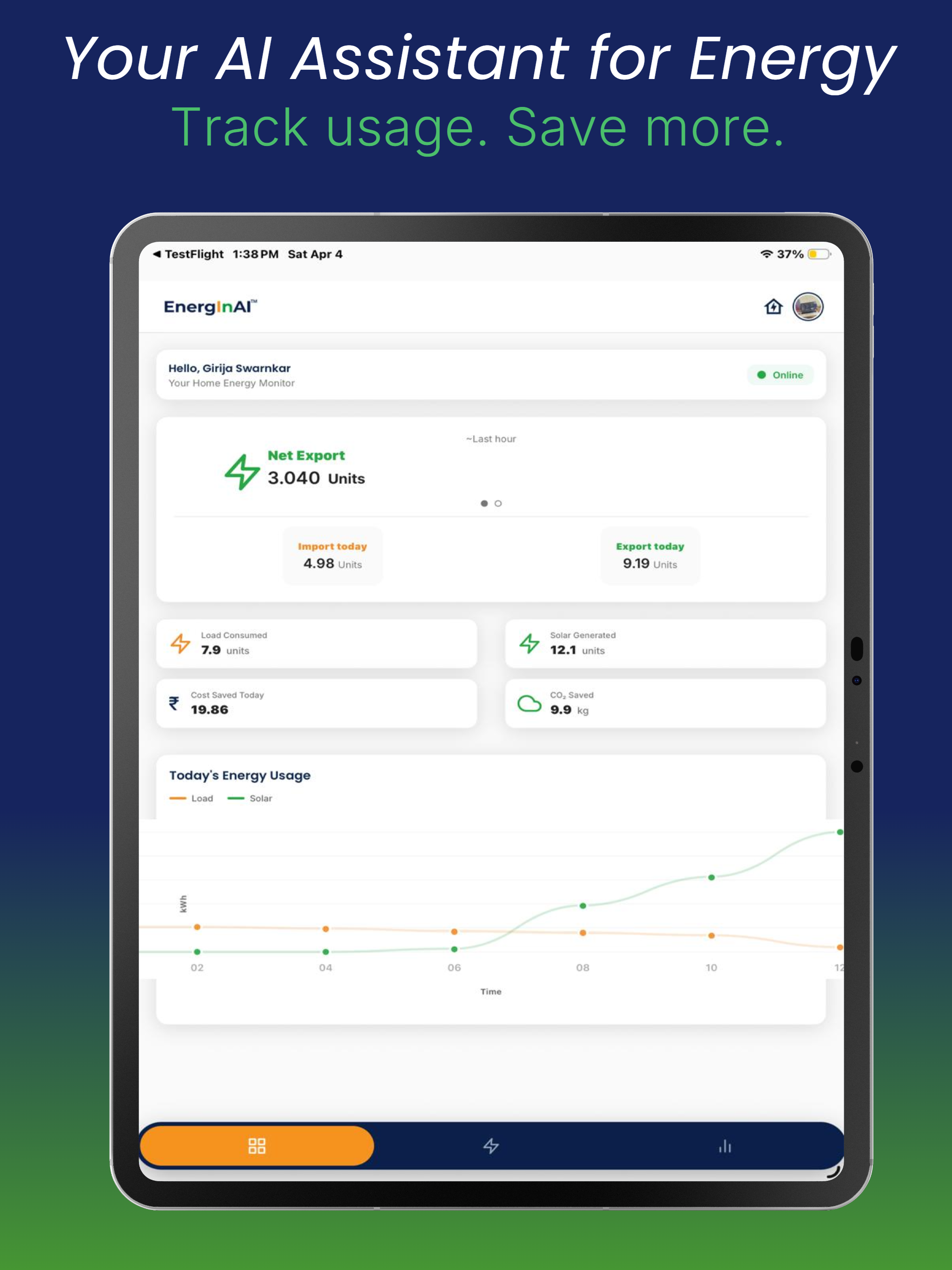 EnergInAI screenshot 7