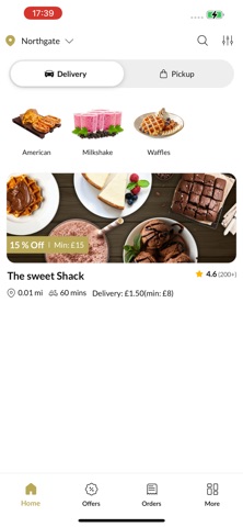 The Sweet Shack screenshot