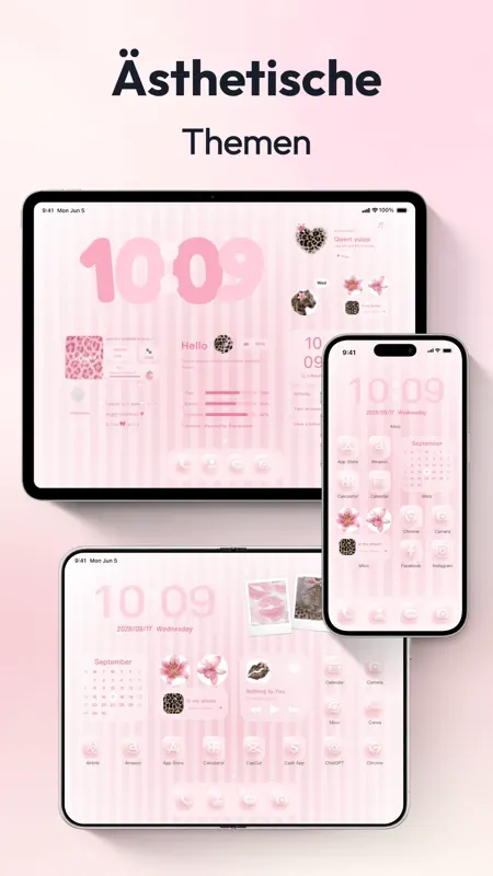 Mico - Widget & Live Wallpaper screenshot 8 of 10
