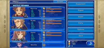 FINAL FANTASY DIMENSIONS II screenshot 4