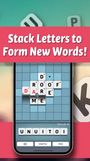 Upwords screenshot 3
