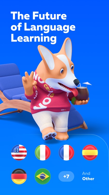 Corgi: Speak & Learn Languages