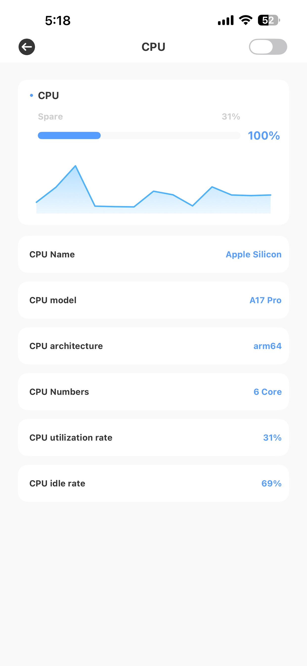 Scallion Optimiser- Net Helper screenshot 7