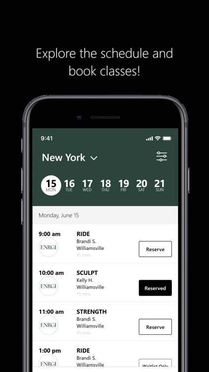 ENRGI Fitness Studio