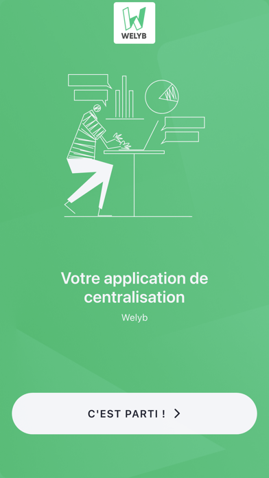 Screenshot #1 pour Welyb