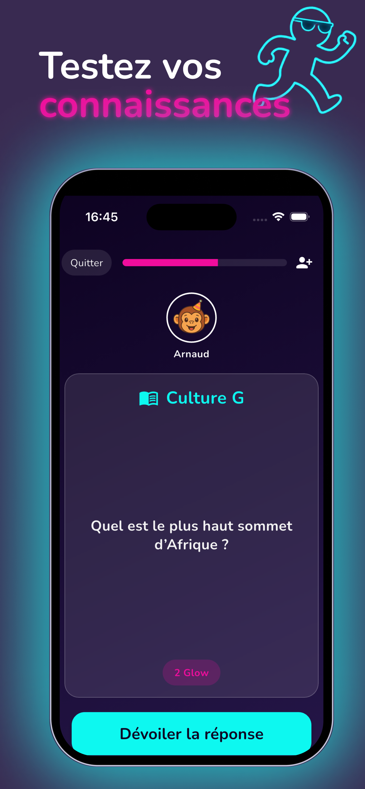 Glow - Le jeu ultime de soirée screenshot 6