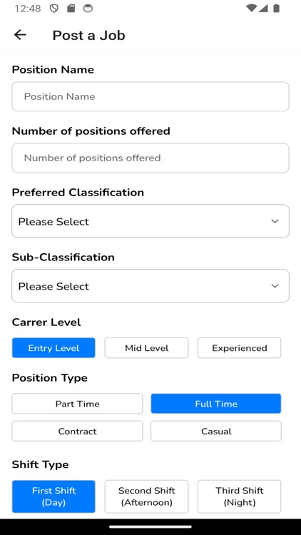 RSM Employer screenshot-3