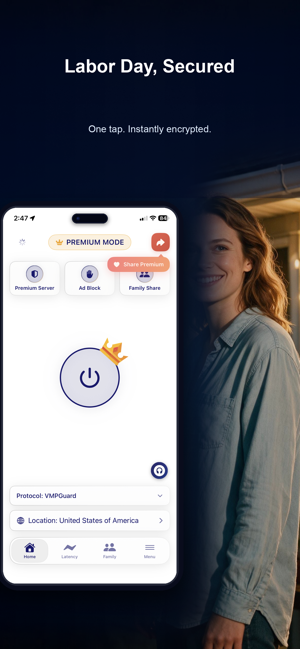 Vmp VPN: Trusted Since 2019 Screenshot