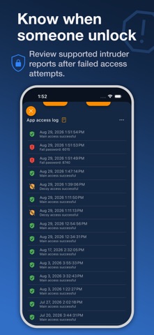 Safety Note+: Private Notes Screenshot 5 of 8