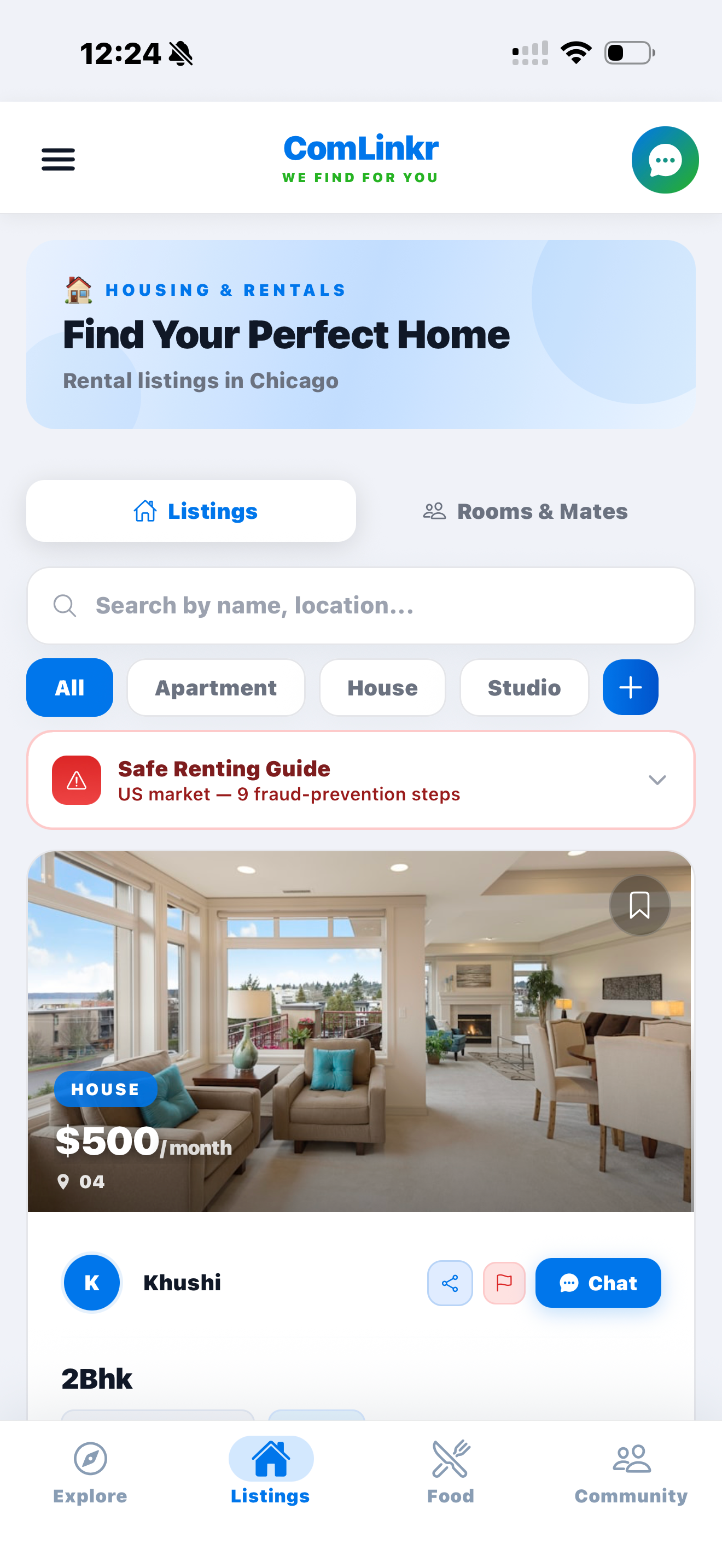 ComLinkr screenshot 5