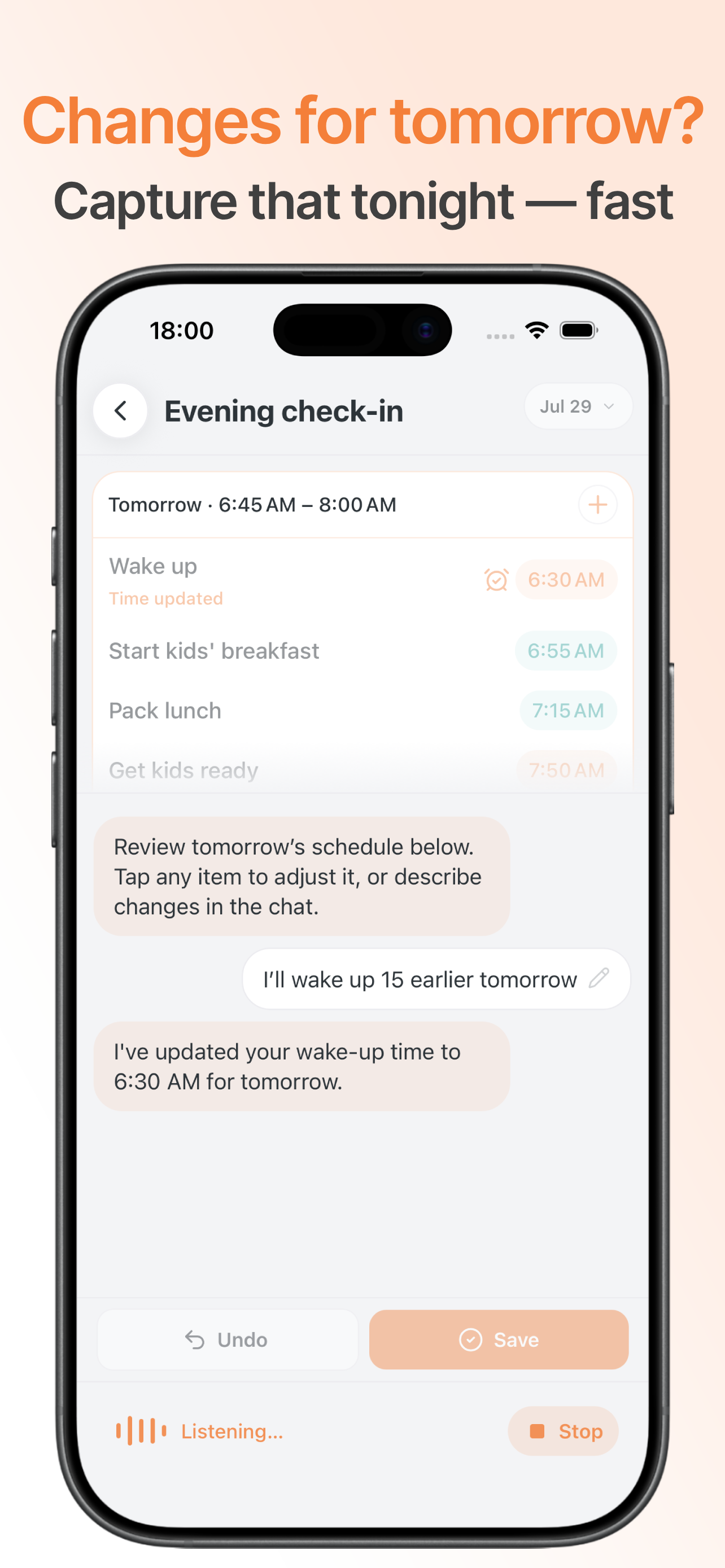 AM Ready: Morning Routine screenshot 3