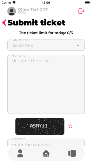 K3 SL Connect Screenshot