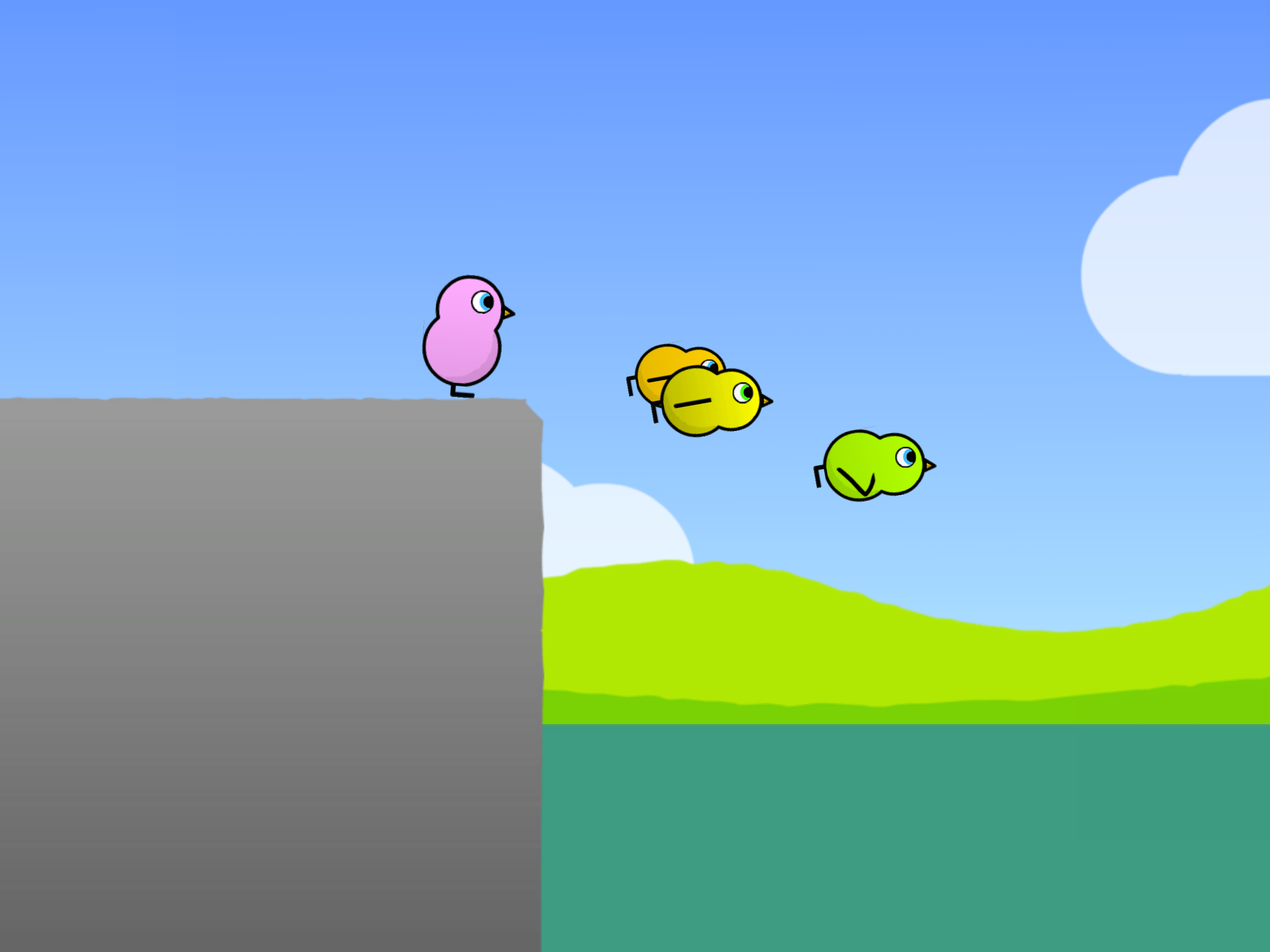 Duck Life 2: World Champion screenshot 15
