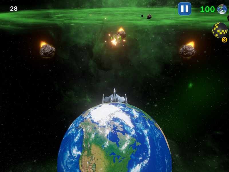 V-ORBIT screenshot 10