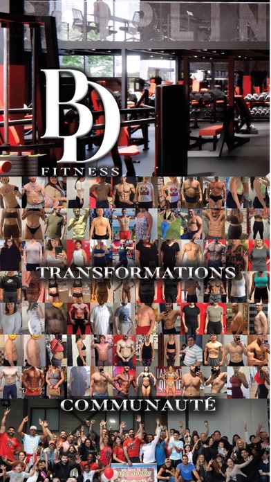 Screenshot #1 pour Big Daddy Fitness