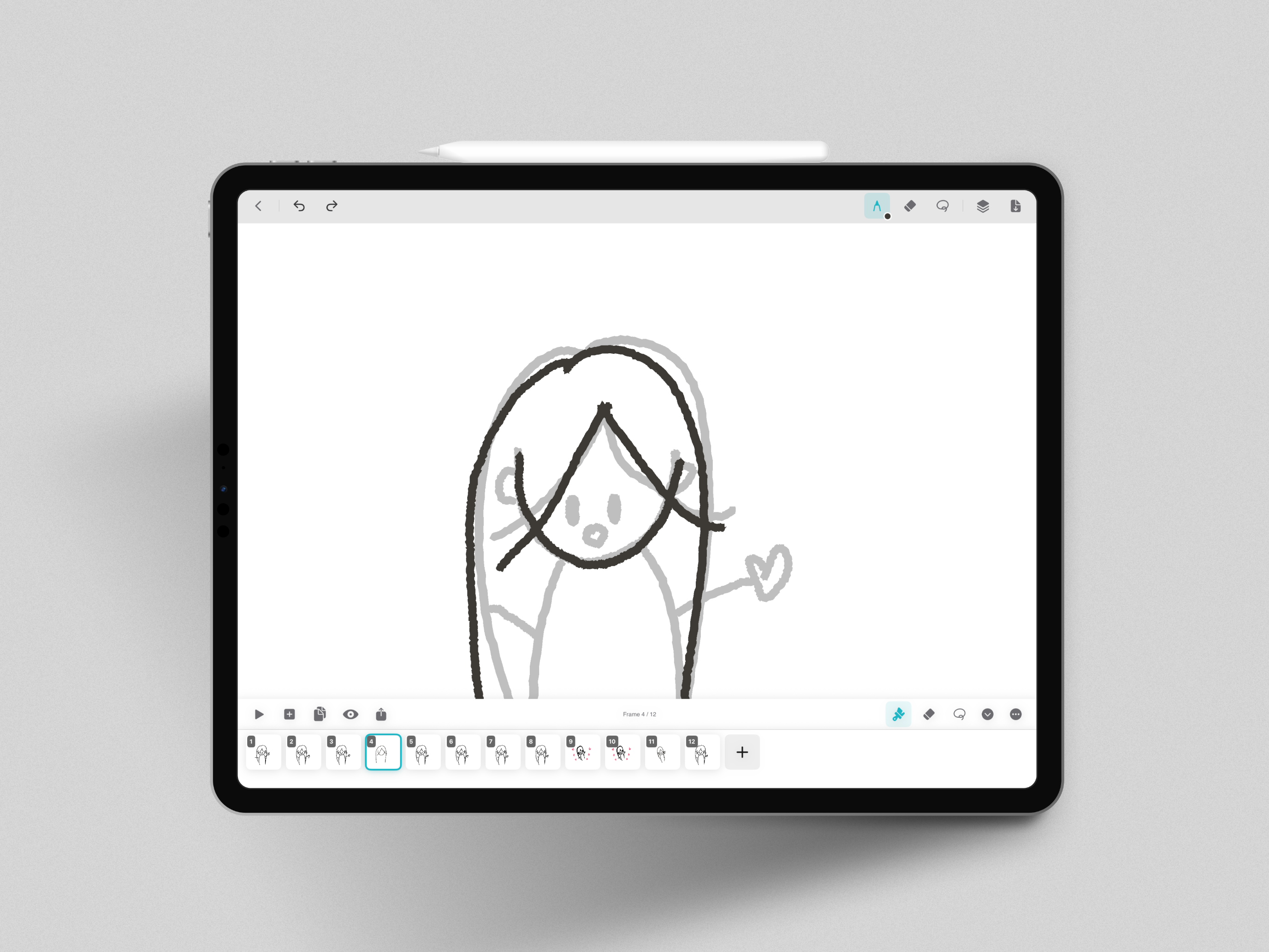 MoveBrush - Animated Drawing screenshot 8