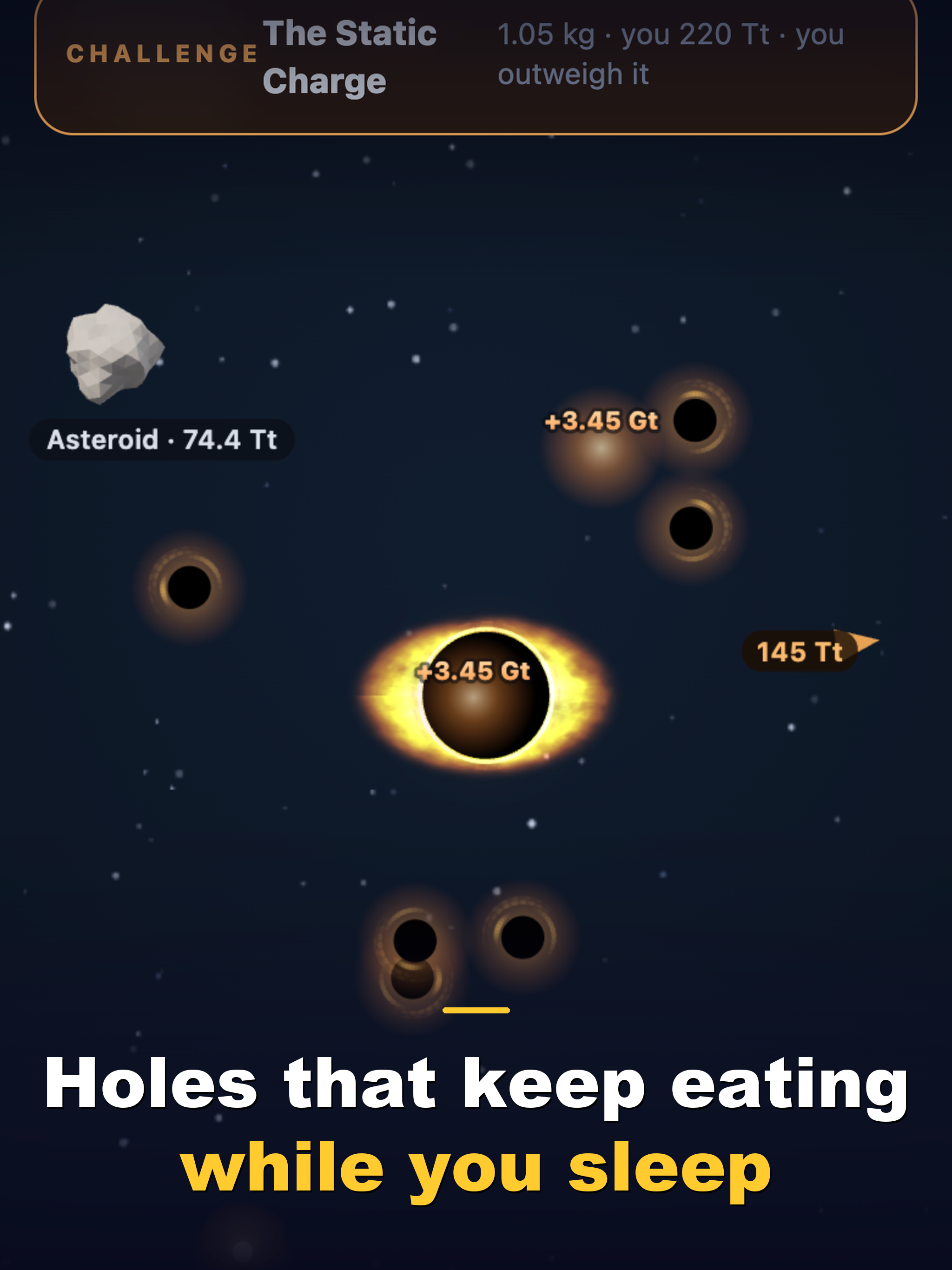 Singularity: Black Hole Idle screenshot 10