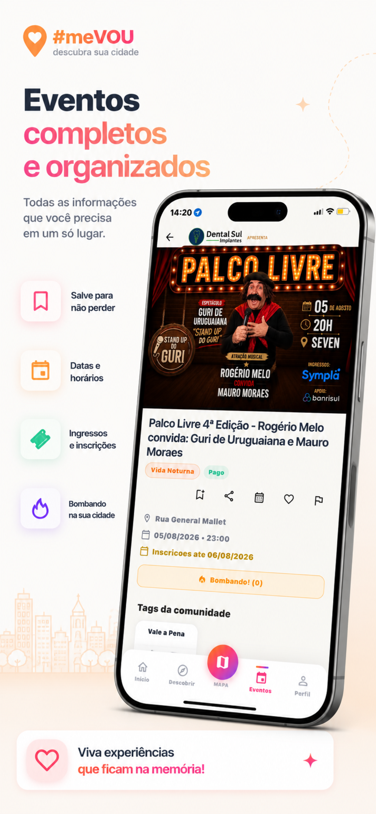 meVOU screenshot 5