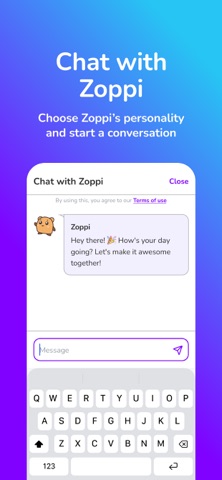 Zoppi screenshot