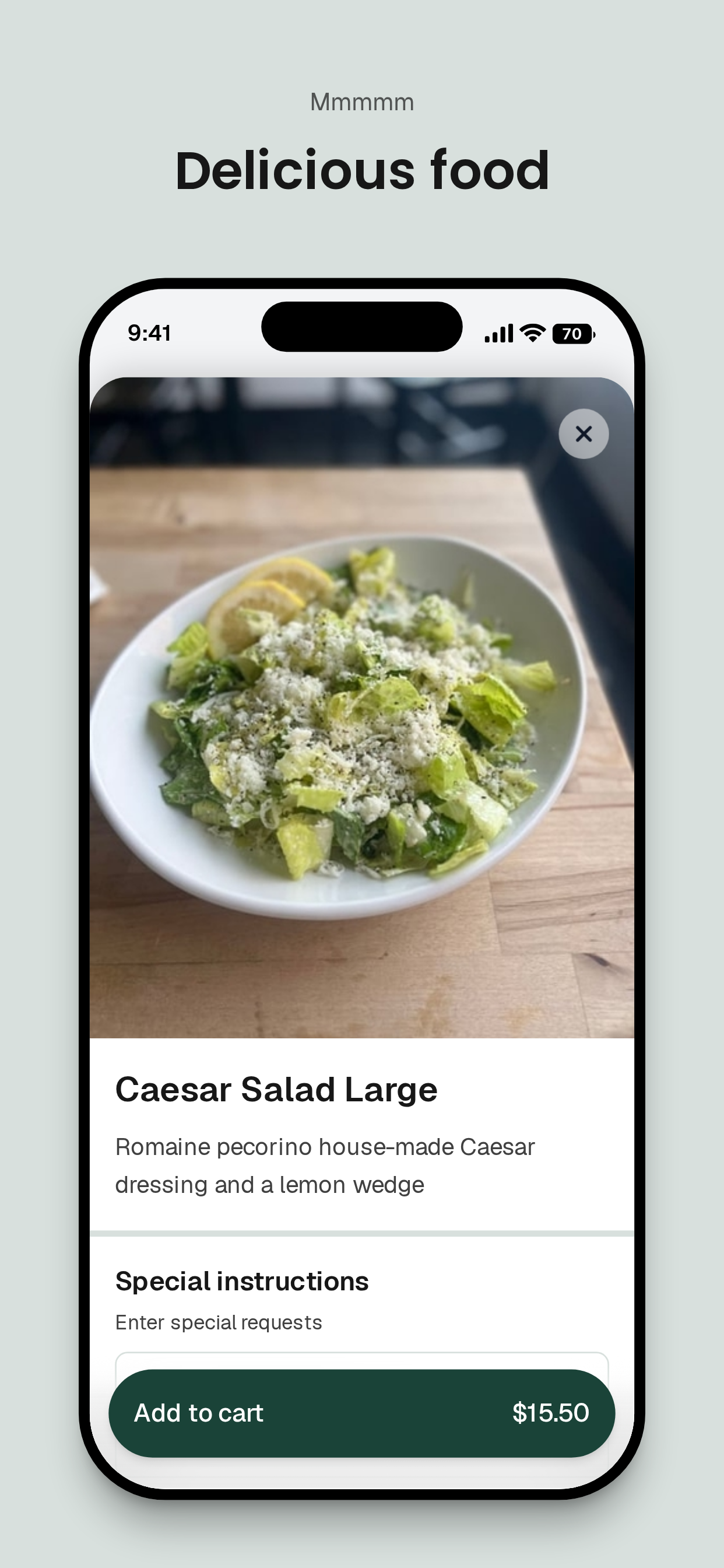 Cafe Enza screenshot 5