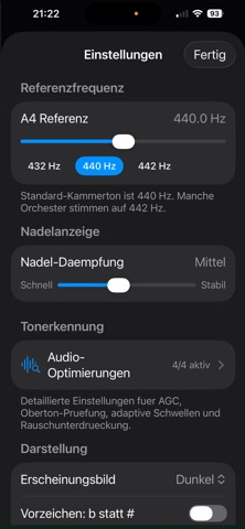 tuneYou Screenshot 3 of 3