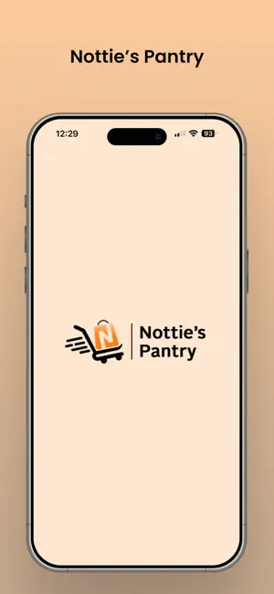Notties Pantry screenshot 1