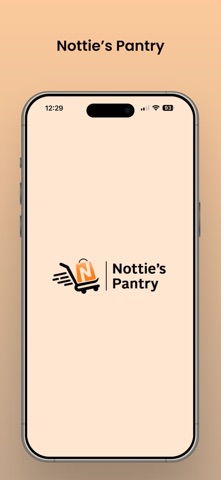 Notties Pantry Screenshot 1 of 7
