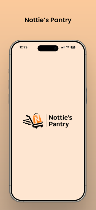 Notties Pantry Screenshot 1 of 7