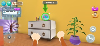 Puppy Prankster: Dog Game iPhone screenshot
