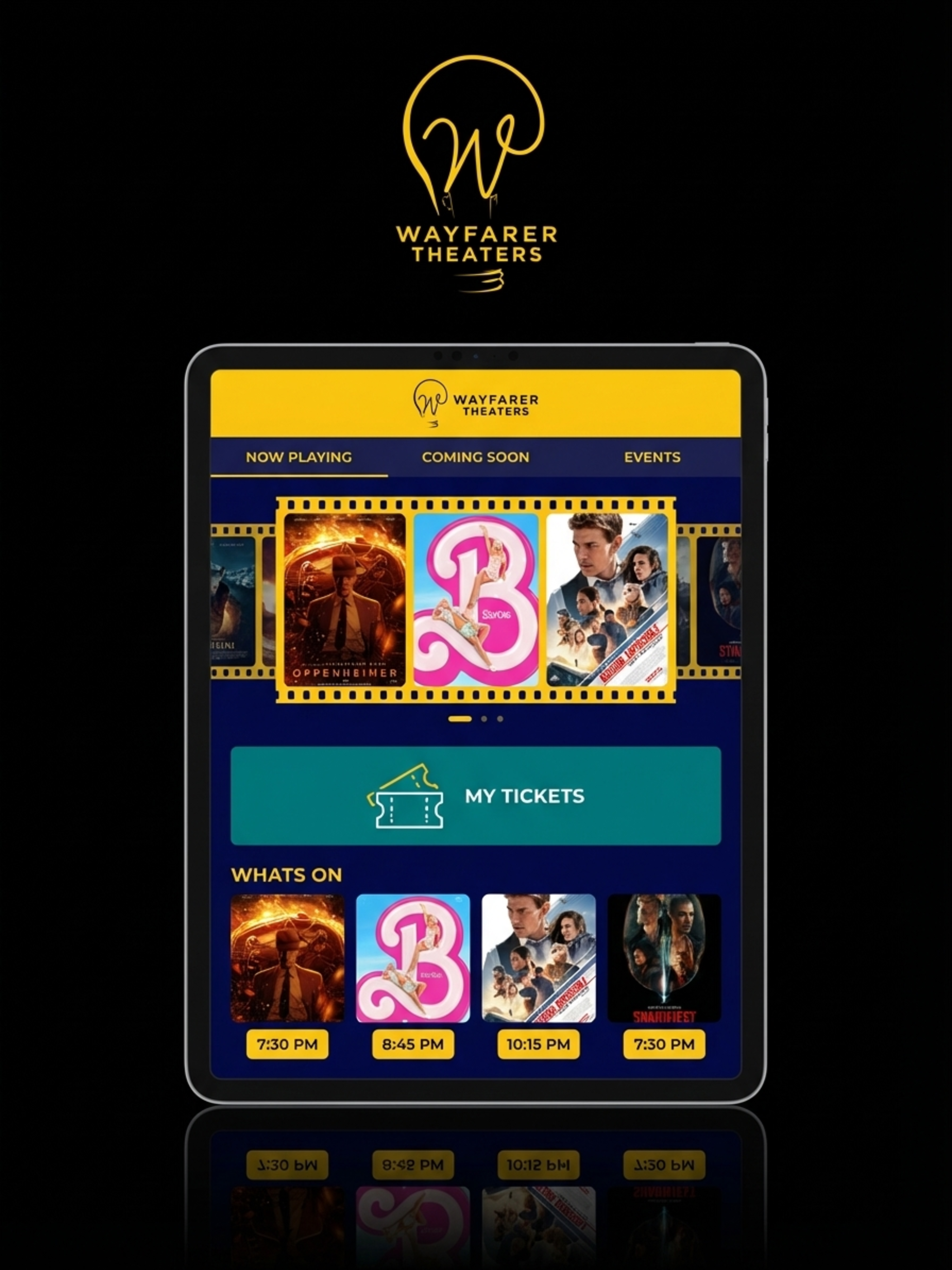 Wayfarer Theaters screenshot 6