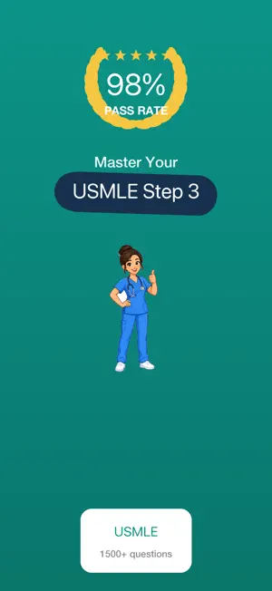 USMLE Step 3 Medical Prep screenshot 1