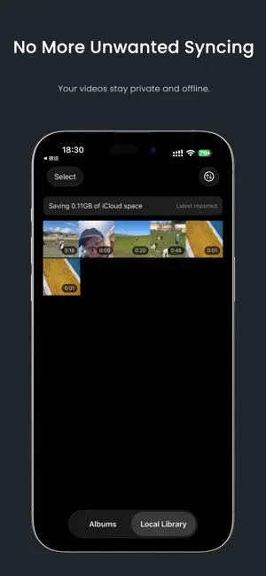 Stay Local screenshot 2