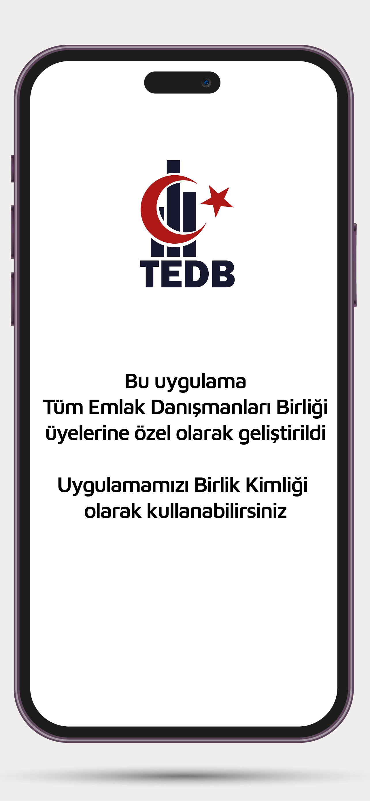 TEDB Üye