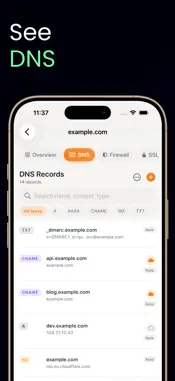 Zone Editor: CloudLog screenshot 5
