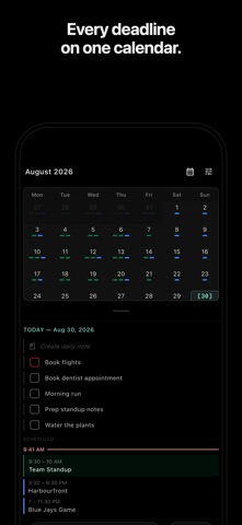 TaskForge Screenshot 3