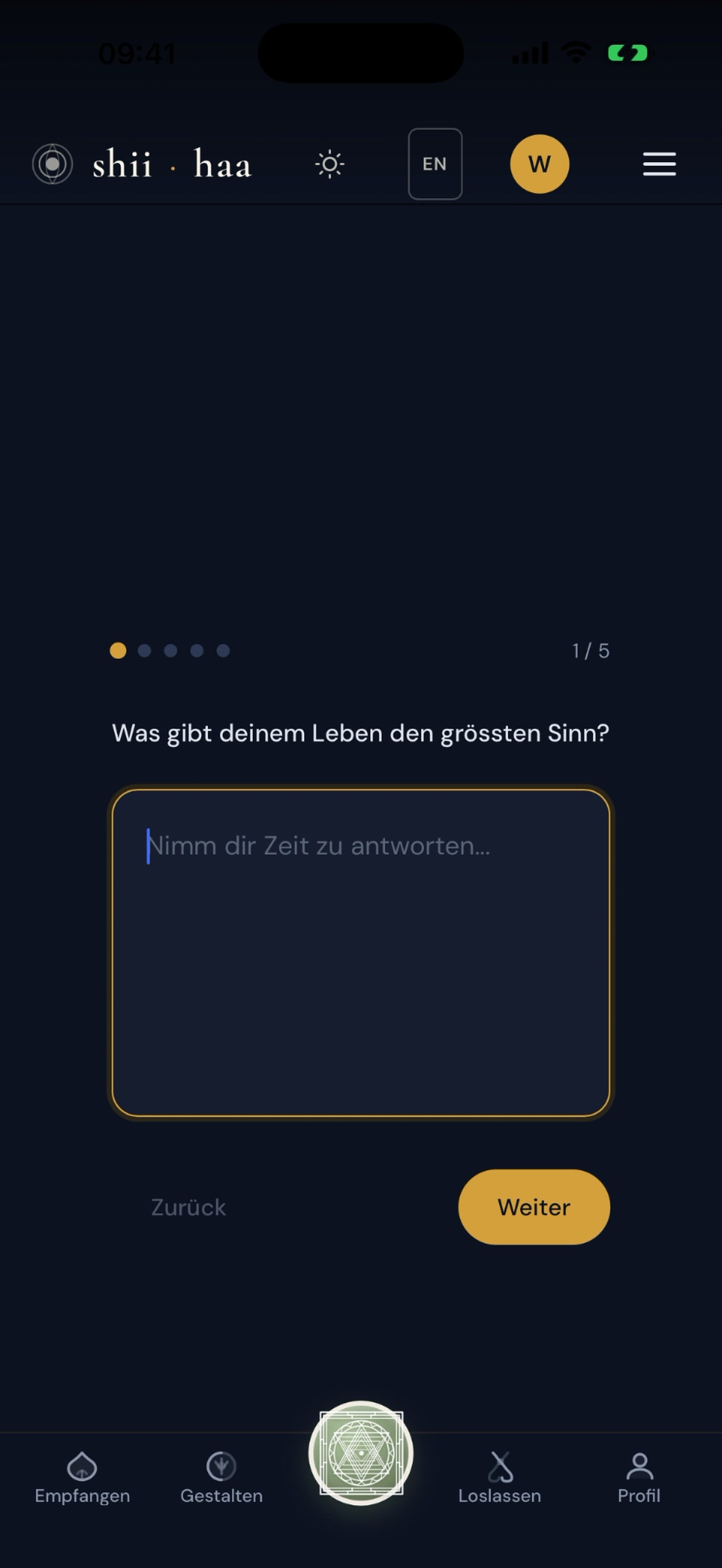 shii • haa screenshot 6