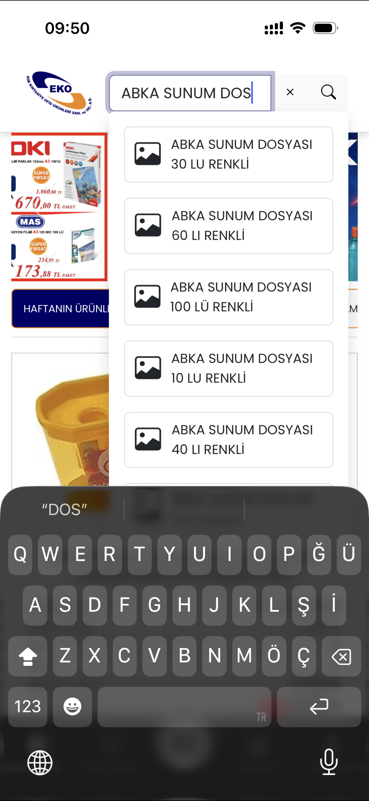 Ekofis B2B