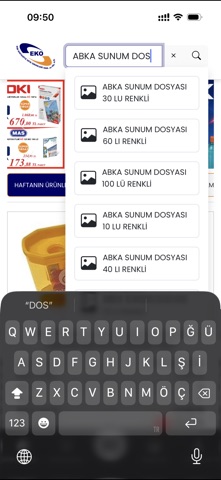 Ekofis B2B Screenshot 5 of 10
