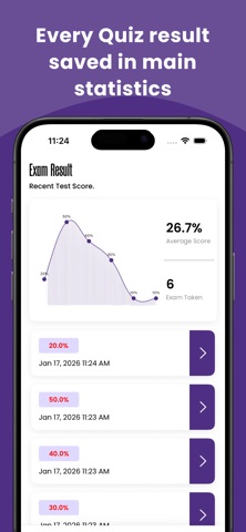 MBLEx Exam Practice Test iPhone screenshot
