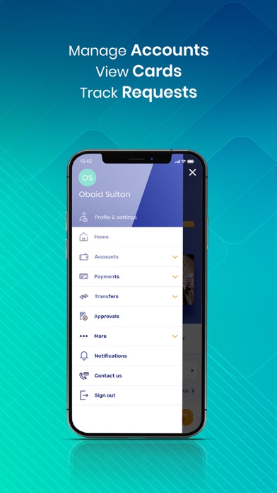 SIB Business Screenshot