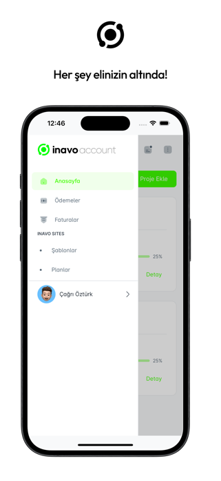 inavo Account Screenshot 3 of 5