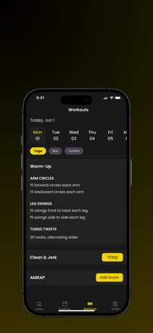 Fit24 Gyms Screenshot 6 of 8