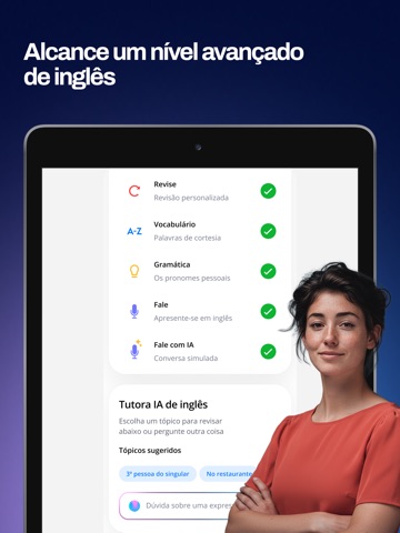 Master English - Fale fluente iPad screenshot 7