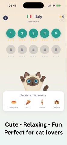 Critic Cat: Cute Kitten Games iPhone screenshot