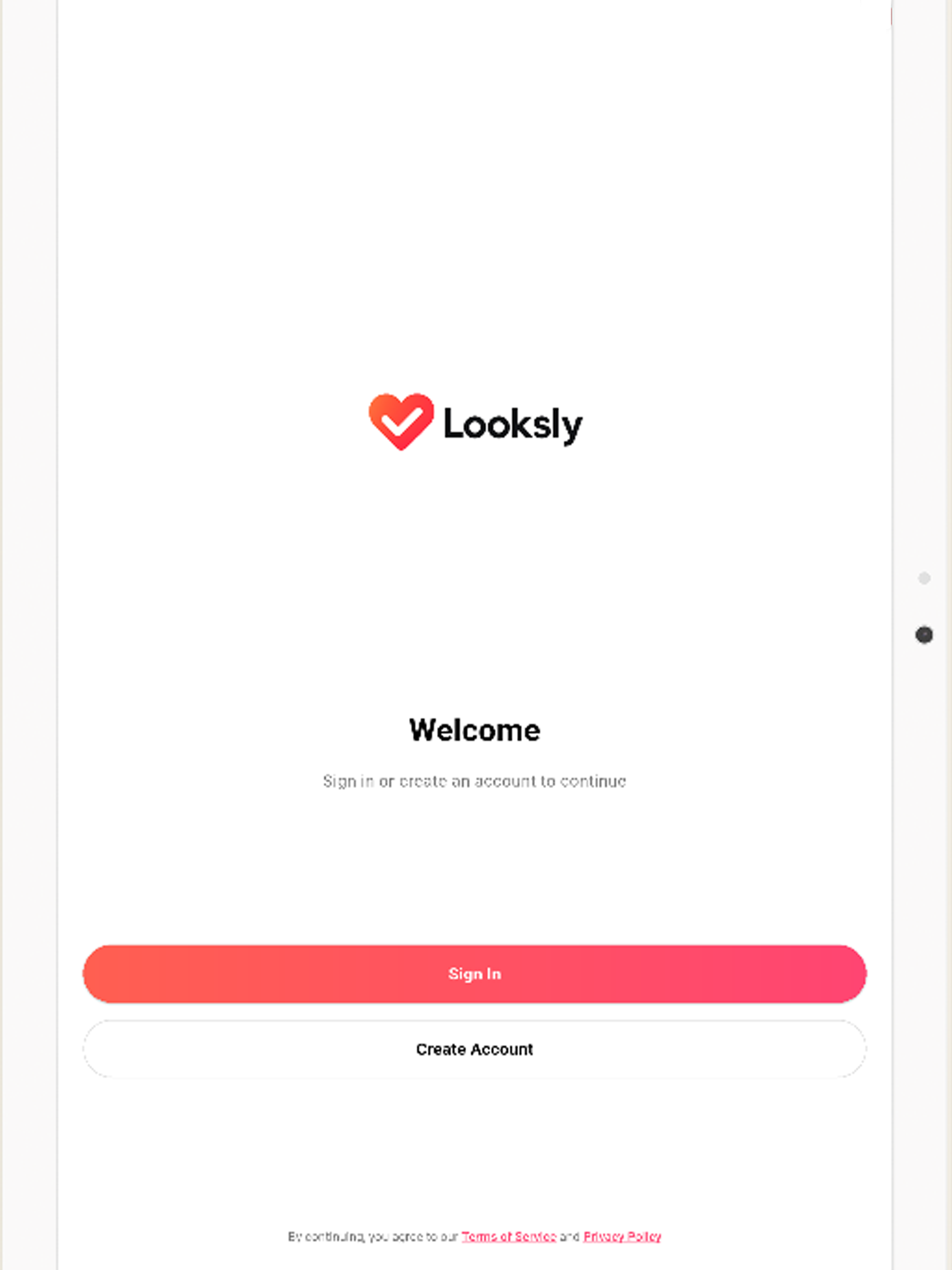 Looksly screenshot 8